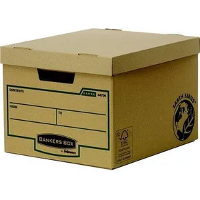 Bankers Box®, standard, FSC®, FELLOWES iratdoboz